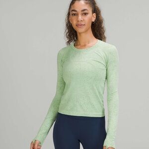 Lululemon Swifty TechLong Sleeve 2.0 Race Length